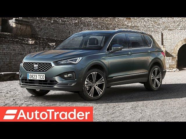 2019 Seat Tarraco first drive review