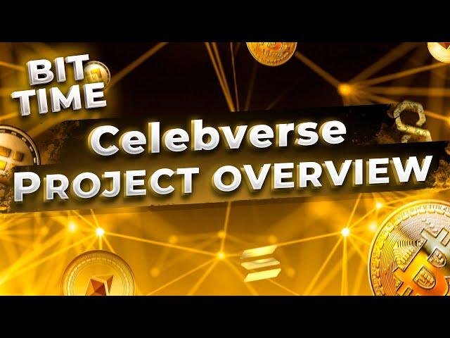 Celebverse: buy a plot in the Metaverse and get a profit!