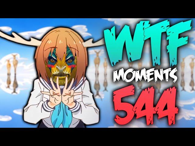 Dota 2 WTF Moments 544