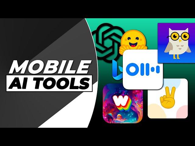 The BEST AI tools for your Android phone!