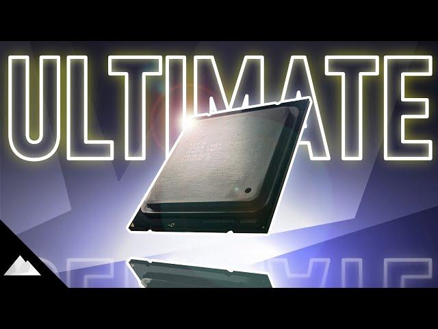 The Ultimate CPU (of 2011) | i7 3960X