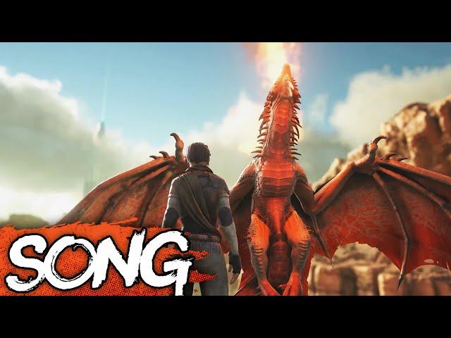 ARK: Scorched Earth Song | Set Fire To The Sky | #NerdOut