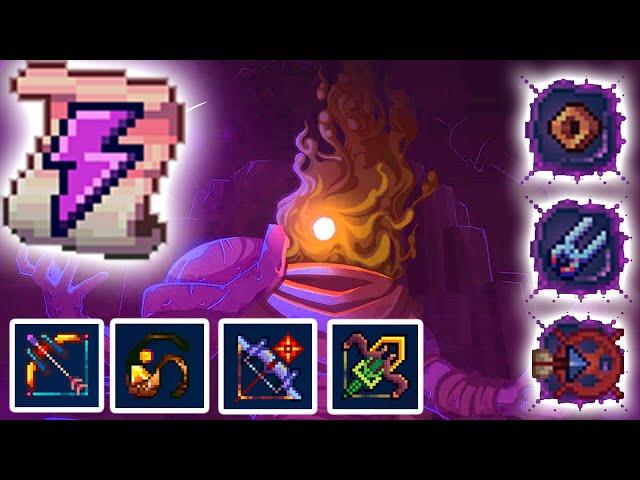 ОБНОВЛЕННЫЙ ГАЙД НА ТАКТИКУ Dead Cells