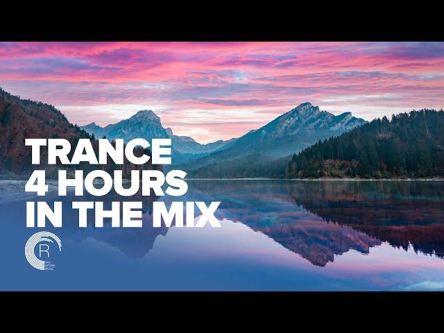 TRANCE - 4 HOURS IN THE MIX [FULL SET]