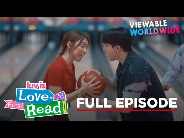 Love At First Read: The star player and man-hater cross paths again! (Full Episode 3) | Luv Is