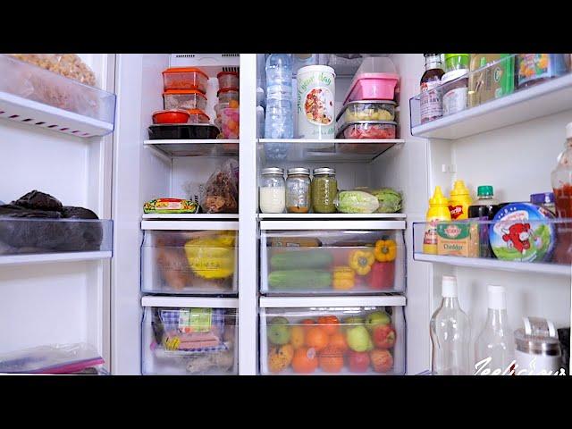 12 THINGS YOU'D ALWAYS FIND IN MY FRIDGE