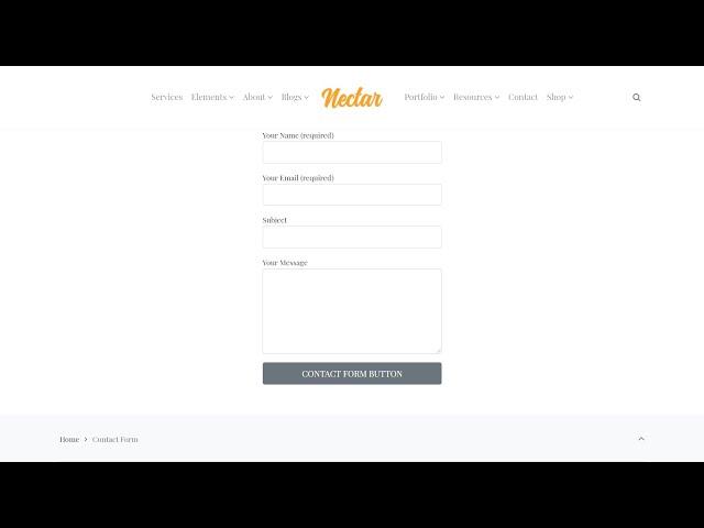 How To Change the Button Text In Contact Form 7 WordPress Plugin?