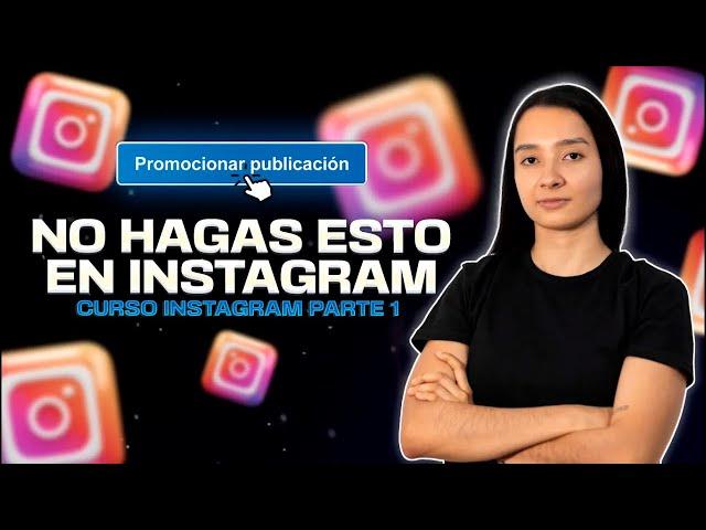  Cómo hacer PUBLICIDAD en INSTAGRAM ADS 2024 | Tutorial paso a paso