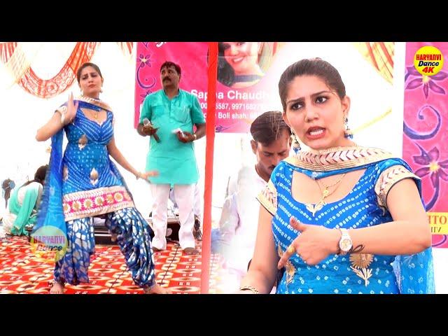 Sapna Dance 2025 | Jab Tu Meri Fan Banegi | Haryanvi Song | New Haryanvi Dance 2025 | Haryanvi Maina