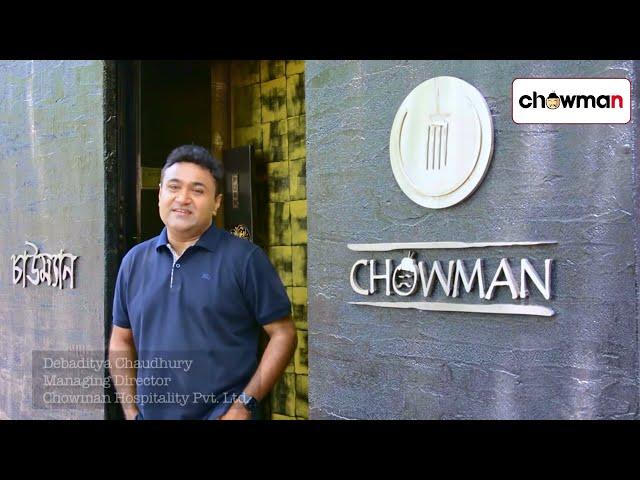 Chowman Pledges a Safe and Secure Dining Experience 2022