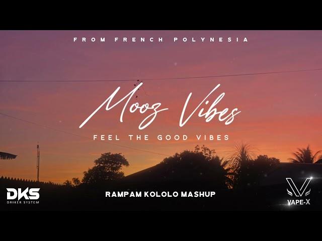 RAMPAM KOLOLO MASHUP - (Volcom Nox Tahiti) 2023