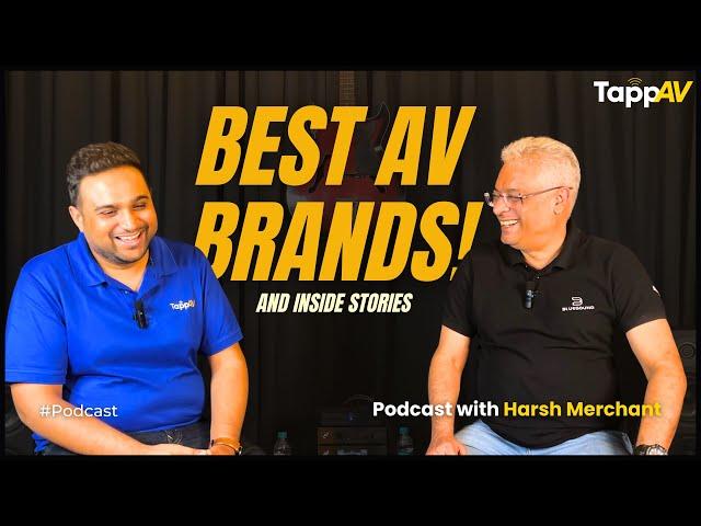 NAD, PSB Audio, Bluesound & Best Hi-Fi Brands | NAD vs Arcam & Bluesound vs Sonos | Podcast: Part 1