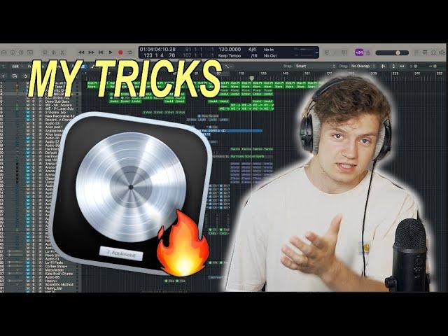 Making a Beat From Scratch in Logic Pro X in 2023