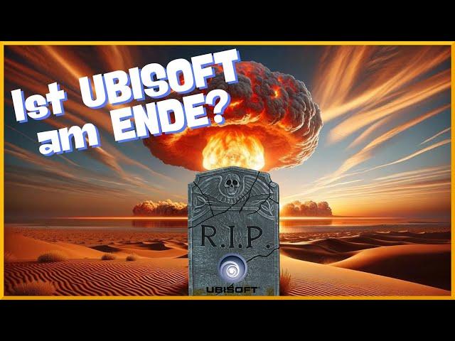 Wars das mit Ubisoft? | Das Ubi-Armageddon Akt 2,5