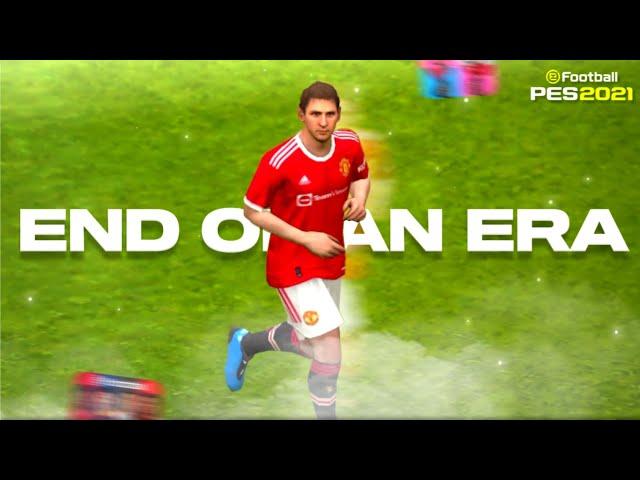 PES 2021 Mobile - The End Of An Era 