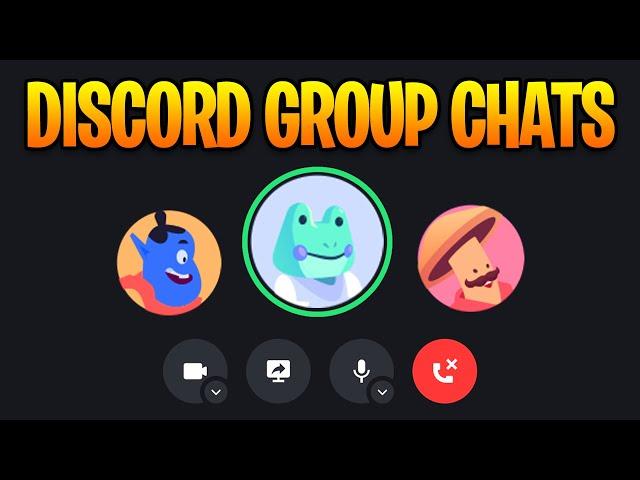 How to Make a Private Group Chat on Discord