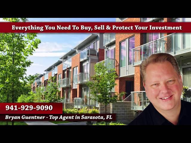 Best Realtor Sarasota FL - Bryan Guentner Real Estate Agent in Sarasota, FL