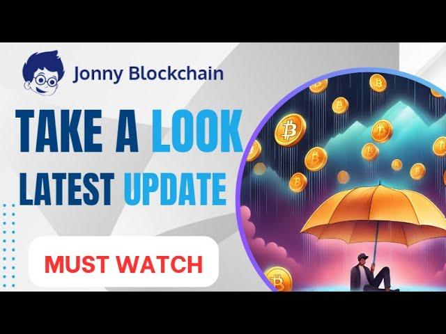 Jonny Blockchain Review | My Results To Date | 1000% Rug Free