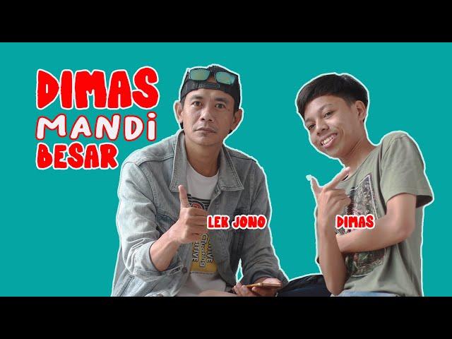 Teng2Crit - Lek Jono Vs Dimas Ruroh | ADOS GEDE..!!