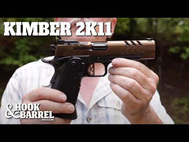 Kimber 2K11 Double Stack Review | Hook & Barrel Magazine