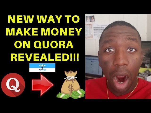 Quora Partner Program - How To Make Money On Quora Partner Program