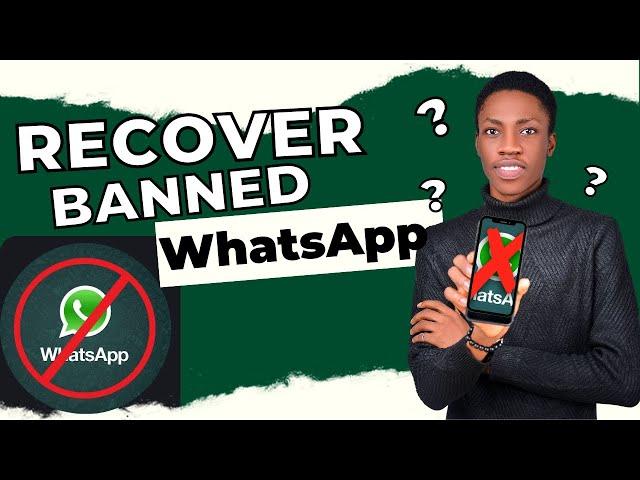 How to Recover Banned WhatsApp Number || WhatsApp Support || Unban Your WhatsApp 2022 Latest Update