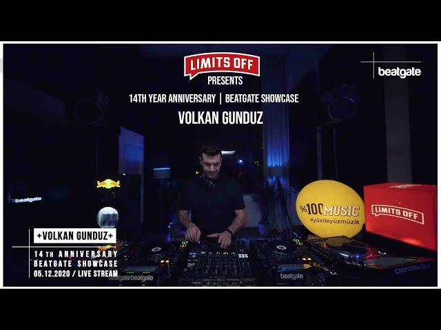 Volkan Gunduz || 14th Year Anniversary || Beatgate Showcase ||