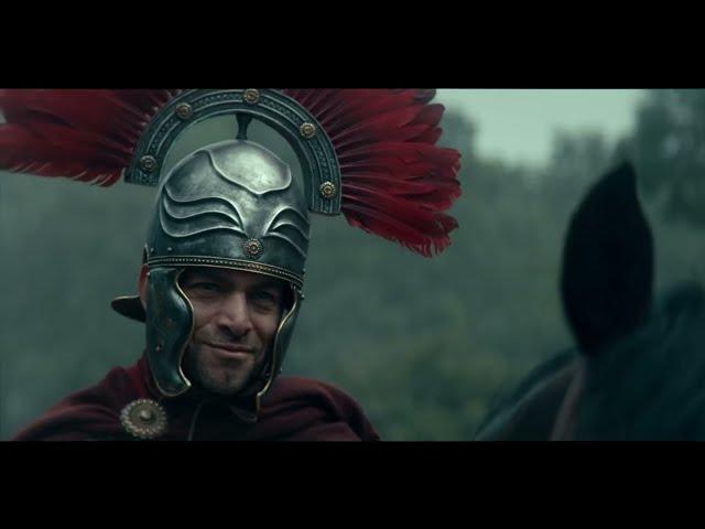 Barbaren roman centurion taxcollector scene