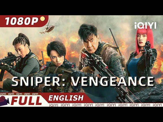 【ENG SUB】Sniper: Vengeance | Action/Crime | Chinese Movie 2024 | iQIYI Movie English