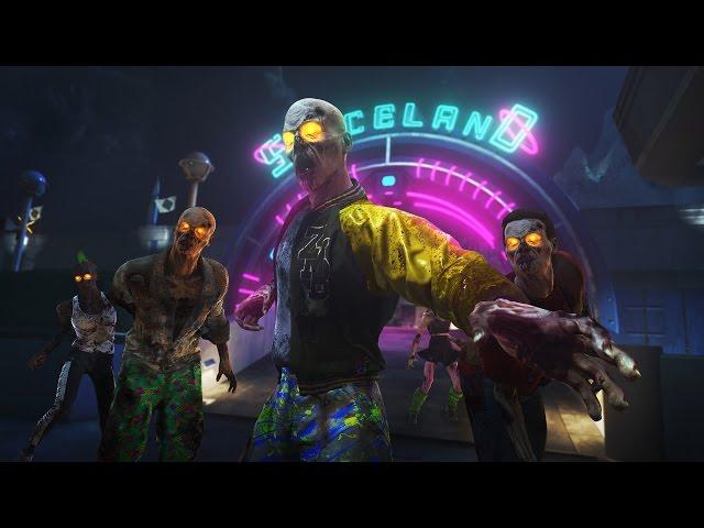 Call of Duty®: Infinite Warfare – Zombies in Spaceland Reveal Trailer