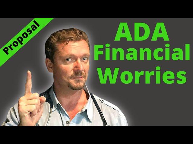 Profit Model of the American Diabetes Association (Worry or Ignore?)