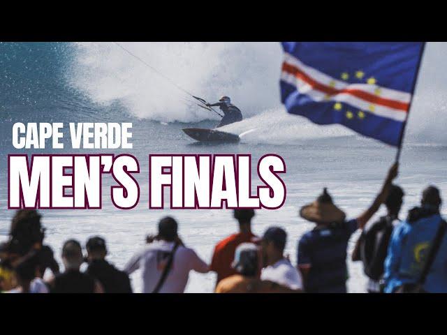 Men's Final | GKA Kite-Surf World Cup Cape Verde 2024