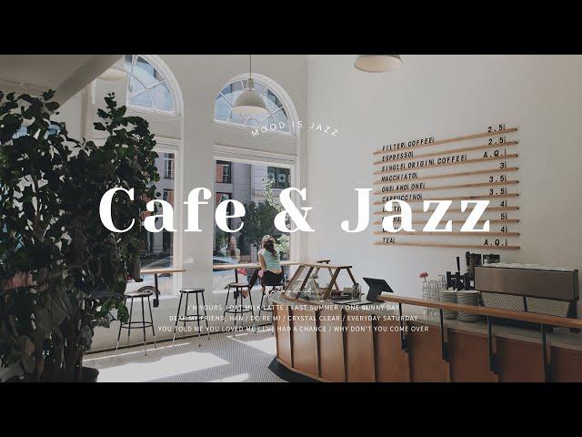 Playlist | Welcome, To a Jazz Cafe  | Cafe Jazz