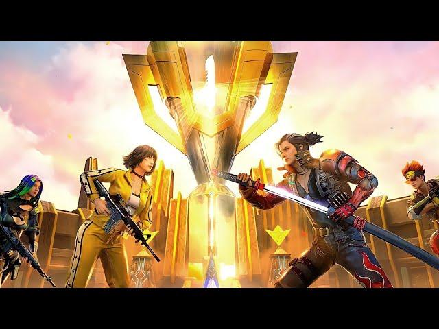 Garena Free Fire : World Series New Update ( Theme Song )