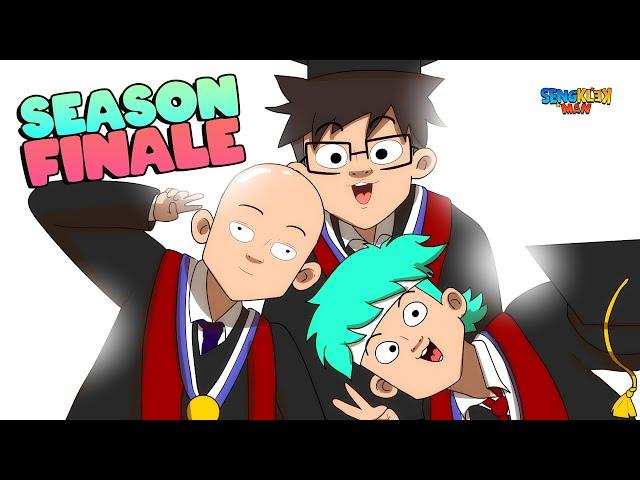 PERPISAHAN - SEASON FINALE