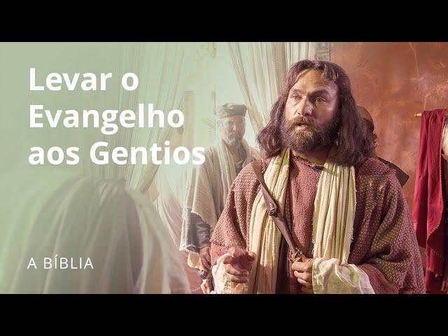 Levar o Evangelho aos Gentios