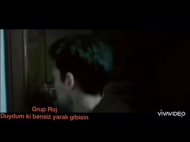 Grup roj. Duydum ki bensiz yaralı gibisin YENİ KLİP