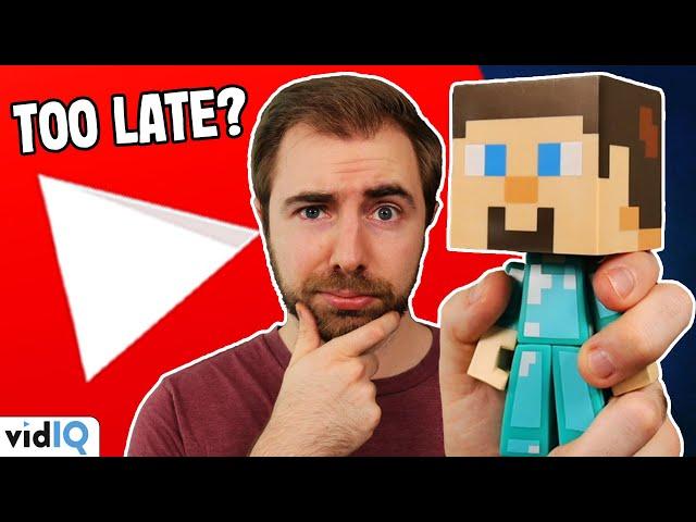 How to Start a Minecraft YouTube Channel