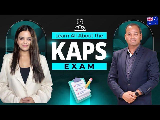 Australian Pharmacist Registration/KAPS : The Ultimate FAQ Guide | KAPS Exam | Academically