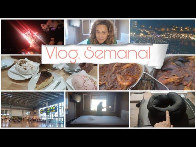 VLOG. #32 DESPEDIDA, ACABO EN URGENCIAS ️, BLANES, LIMPIEZA🫧, COMPRA LIDL#vlog #lidl