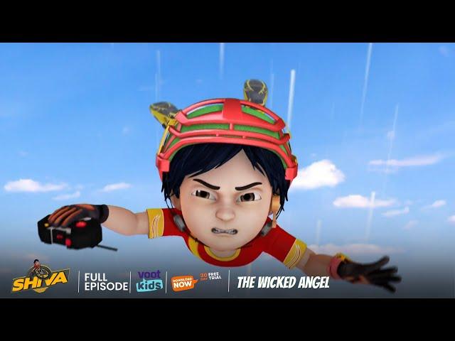 Shiva | शिवा | The wicked Angel  | Episode  36 | Download Voot Kids App