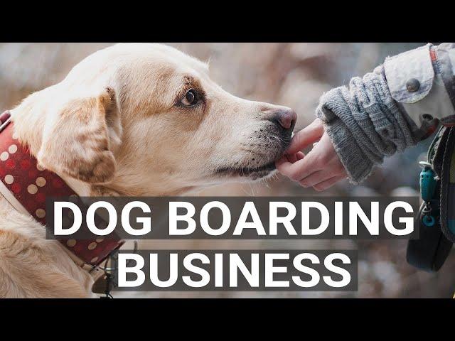 Start It Up | How To Start A Dog Boarding Centre | Entrepreneur India