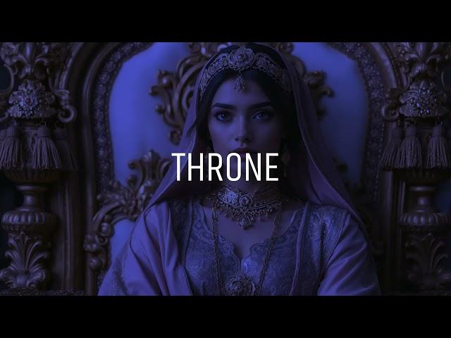 Arabic Oriental Dancehall Type Beat - ''Throne''