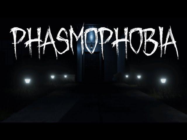 Elajjaz - Phasmophobia - 2021-11-05