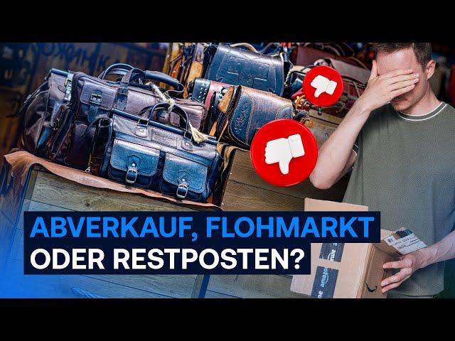 Was tun wenn das FBA Produkt floppt?