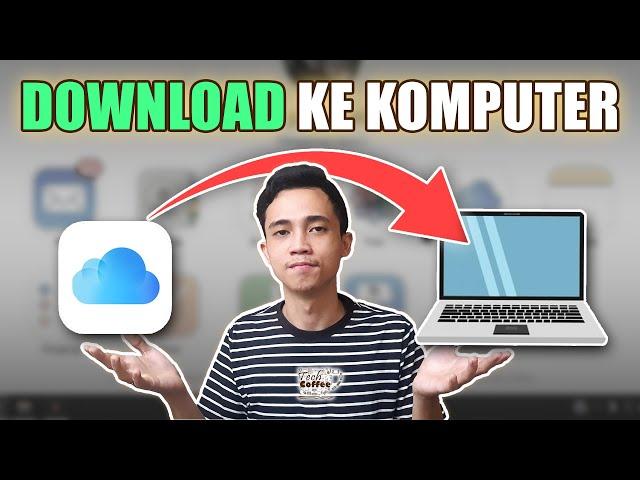 Cara download Foto/Video dari iCloud ke Komputer - SOLUSI iCLOUD PENUH 