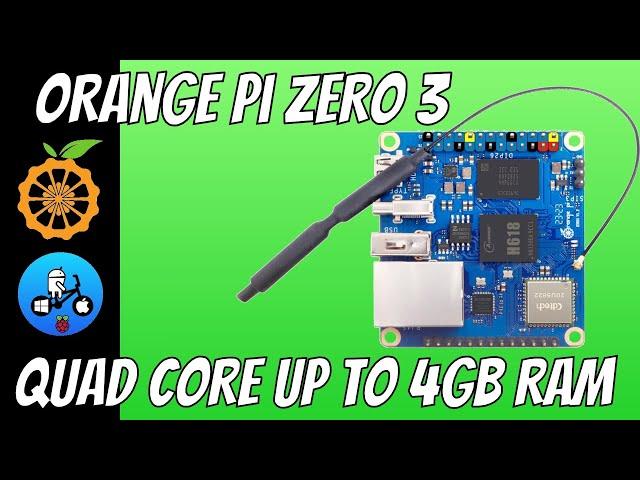 Orange Pi zero3. From $17.99 (1GB version)