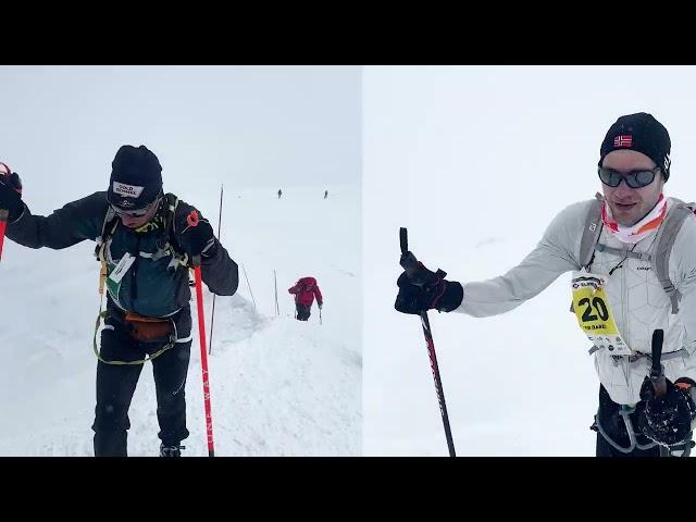 На Red Fox Elbrus Race 2024: Забег на вершину Эльбруса