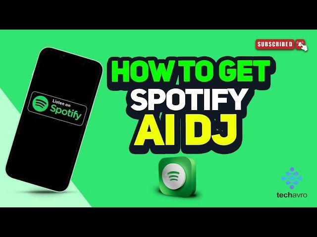 How to Get Spotify AI DJ 2025