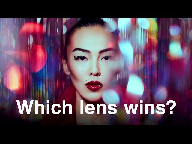 My Favorite Lenses for Portrait Photography